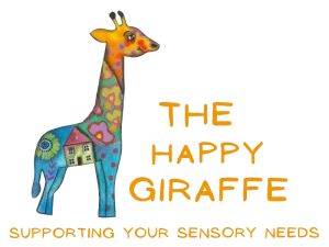 The Happy Giraffe